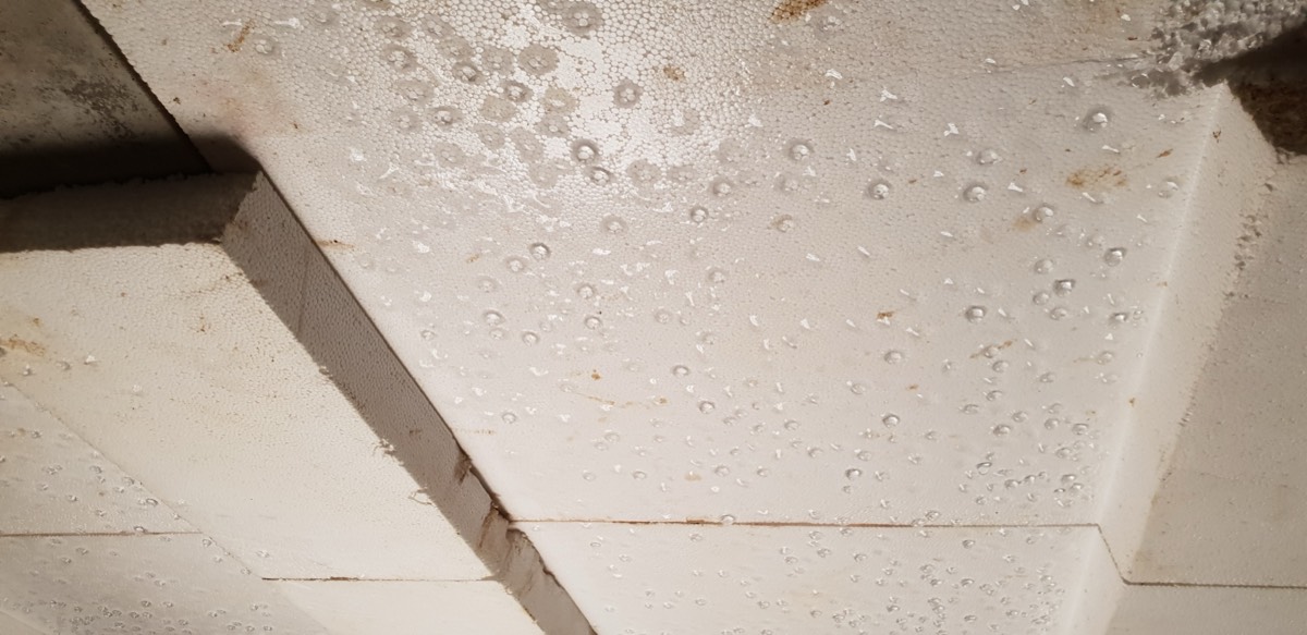 Condensation - Expertise humidité à Manosque